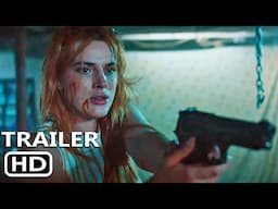 SAINT CLARE Official Trailer (2025) Bella Thorne