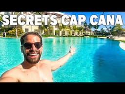 SECRETS CAP CANA PUNTA CANA Full Resort Tour