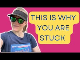 The Real Reason Your Healthy Habits Aren’t Sticking (And What to Do Instead!)