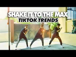 SHAKE IT TO THE MAX | Tiktok Viral | Dj Jiff Remix | Dance Fitness | Zumba | BMD CREW