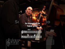 The KEY to Soloing Over a Minor