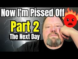Back Injury Update + What I ate today on my Carnivore Diet