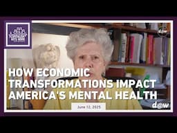 Capitalism Hits Home:  How Economic Transformations Impact America's Mental Health