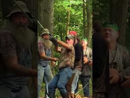 A Warning to All Monsters | Mountain Monsters | Travel Channel
