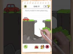 Puzzle-solving strategies and techniques brain test all star level 17