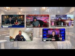 Whiskey 6 with the Bourbon Judge !