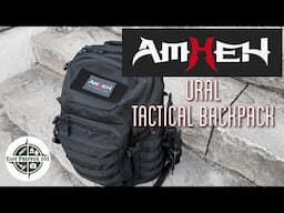 AMHEH URAL Tactical Pack Will Transform Your EDC Setup