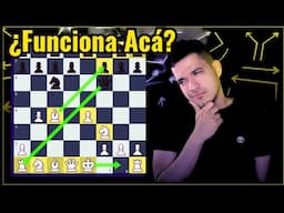 Probando Ajedrez Hiper-Agresivo en ICC  (Reto #8 2025)