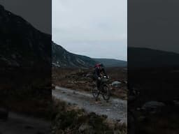 EARLY MORNING BIKEPACKING ON THE SCOTTISH TRAILS