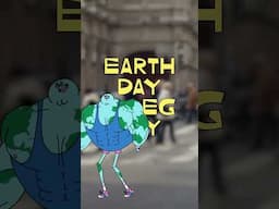 "Earth Day Is Leg Day" by @sidlee @EarthDayCanada #earthday