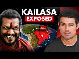 The Man Who Created His OWN Country | Where is Kailasa? | Dhruv Rathee