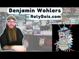 Interview with an Isopod Expert  Benjamin Wohlers RolyRois
