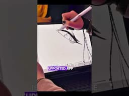 Pro Artist tries BUDGET FRIENDLY ipad pen