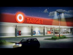 4 TRUE Target Horror Stories Animated