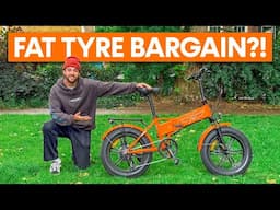 The cheap electric bike designed to go ANYWHERE | Engwe EP2 Boost review