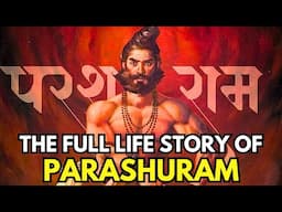 The Full Life Story of Parashurama Avatar - From Sage, Warrior God To Immortal