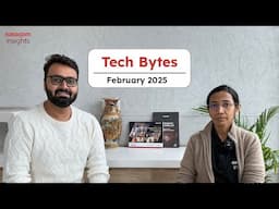 Tech Bytes - Feb 2025 | Women In Tech, Diversity & Inclusion, ER&D in India, M&A Deals in Tech