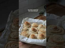 pov: you’re a sweet treat after dinner kinda girl #cookingfromscratch #cookingathome