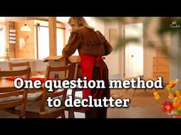 Motivation to declutter your home | spring declutter and organizing