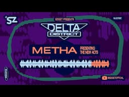 Sziget 2025 │ Delta District New Acts Drop by Metha