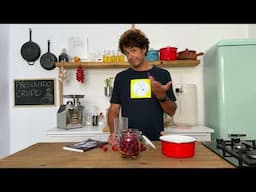 Cherries 🍒 in aAlcohol or Drunk Cherries 🍒  recipe from Our Book 📖