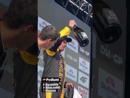 Podium celebrations from drift masters Spain round 2 2025! #driftmasters #dmgp