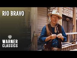 Rio Bravo | Ambushed by Burdette's Men | Warner Classics