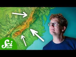 Why the Appalachians Contain Some of the Oldest Fossils on Earth