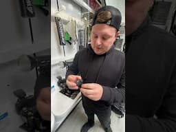 A problem with the Sony FX2