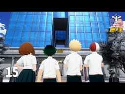 My Hero United: S2E15: Toward a Bright Future... (VRC/MHA)