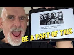 This is AWESOME! Become a part of this! Thank you Adam!