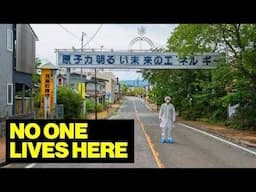 A Look Inside Japan’s Nuclear EXCLUSION Zone
