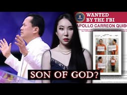 Nobody Talks About Him Out of Fear. So Here We Go... Philippines' Worst Cult Leader Apollo Quiboloy