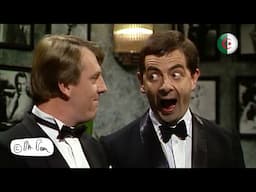 عودة السيد بين | Mr Bean Arabic مستر بين