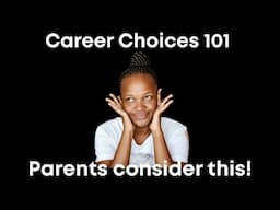 10 Factors to consider when choosing a career in 2025