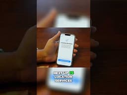 iMessage, FaceTime & Location Services Setup  Quick Guide!
