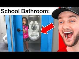 World’s FUNNIEST School Fails!