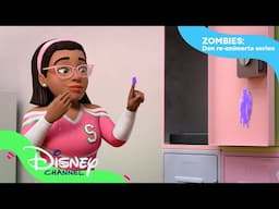 Glemmekassen | Zombies: Den re-animerte serien | Disney Channel Norge