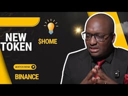 Claim Your FREE $HOME Tokens on Binance – Unlock Africa’s DeFi SuperApp Airdrop! | Mumo