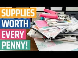 Are You Wasting Money on the Wrong Craft Supplies?