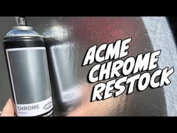 Acme Chrome Paint Demo (RESTOCK)