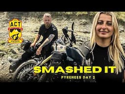 I Crashed my New Tenere 2025 Tenere Off Road - Heres What Happened!