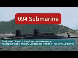 China’s Naval Nuclear Deterrence: Reshaping Global Military Landscapes with the Type 094 Submarine