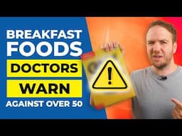 7 Breakfast Foods Doctors Warn Against Over 50