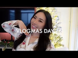 Vlogmas Day 24 | Last Day of Vlogmas!! Merry Christmas!!
