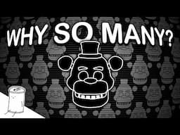 Why Are There So Many FNAF Fangames? (and why you should make one too)