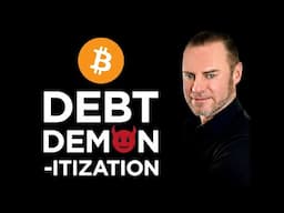 💡 How Bitcoin Could Demonetize the Planet!