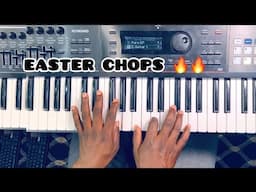 KAISH 🔥 EASTER HOT CHOPS ( EP ) Free Lessons 🔥🔥🔥ADD THIS Skills TO Yours 💡💡💡