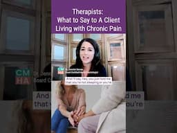 Chronic Pain & Mental Health: You're Not Making It Up