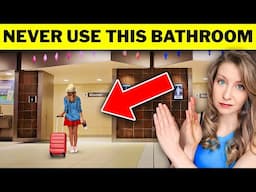 How Airport Thieves Pick Their Victims (Avoid THIS Mistake!)